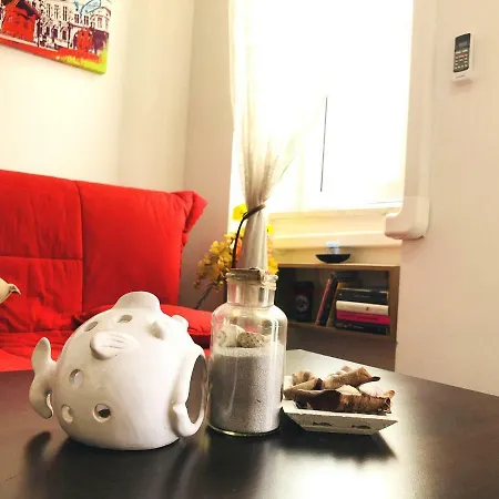 Apartmán Casa Mola *